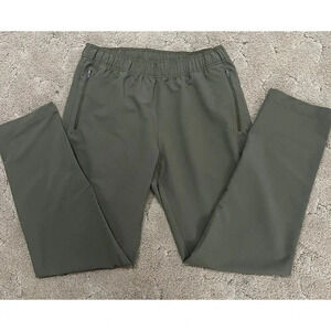 Freedom Trail By Kyodan Olive Green Hiker Jogger Pants Men’s Large.